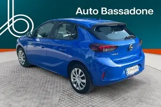 Opel Corsa-e, elekter, automaat, esivedu