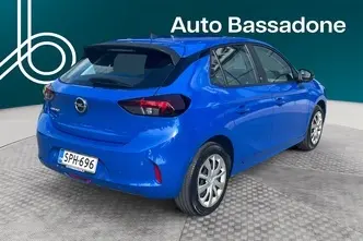 Opel Corsa-e, elekter, automaat, esivedu