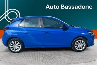 Opel Corsa-e, elekter, automaat, esivedu