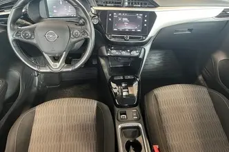 Opel Corsa-e, elekter, automaat, esivedu