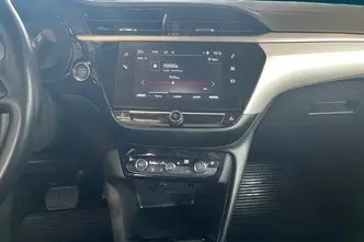 Opel Corsa-e, elekter, automaat, esivedu