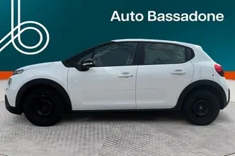 Citroën C3, 1.2, 61 kW, bensiin, manuaal, esivedu