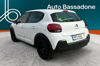 Citroën C3, 1.2, 61 kW, bensiin, manuaal, esivedu