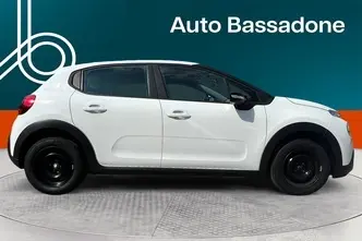Citroën C3, 1.2, 61 kW, bensiin, manuaal, esivedu