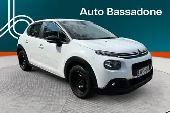 Citroën C3, 1.2, 61 kW, bensiin, manuaal, esivedu