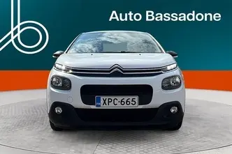 Citroën C3, 1.2, 61 kW, bensiin, manuaal, esivedu