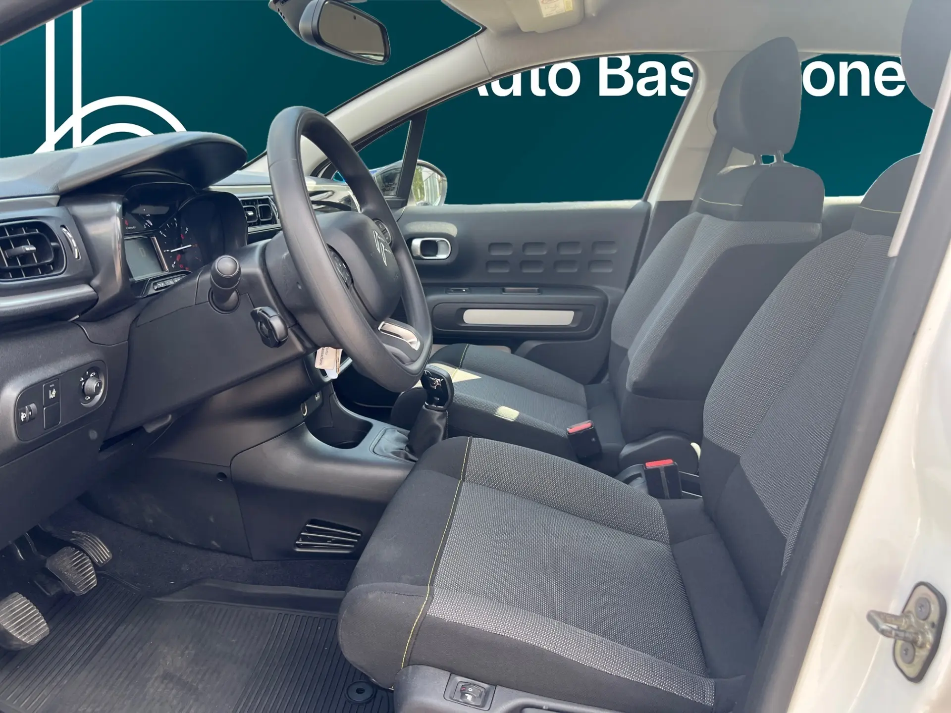 Citroën C3, 1.2, 61 kW, bensiin, manuaal, esivedu