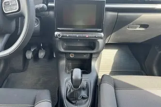 Citroën C3, 1.2, 61 kW, bensiin, manuaal, esivedu