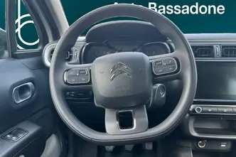 Citroën C3, 1.2, 61 kW, bensiin, manuaal, esivedu