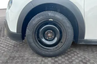 Citroën C3, 1.2, 61 kW, bensiin, manuaal, esivedu