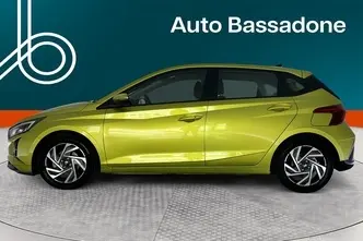 Hyundai i20, 1.0, 73 kW, bensiin, automaat, esivedu