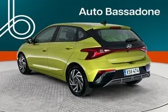 Hyundai i20, 1.0, 73 kW, bensiin, automaat, esivedu