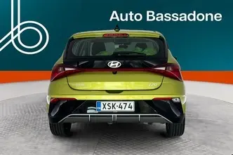 Hyundai i20, 1.0, 73 kW, bensiin, automaat, esivedu