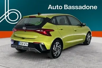 Hyundai i20, 1.0, 73 kW, bensiin, automaat, esivedu
