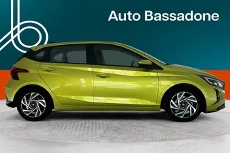 Hyundai i20, 1.0, 73 kW, bensiin, automaat, esivedu