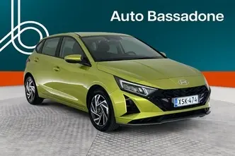 Hyundai i20, 1.0, 73 kW, bensiin, automaat, esivedu