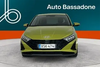Hyundai i20, 1.0, 73 kW, bensiin, automaat, esivedu