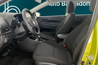Hyundai i20, 1.0, 73 kW, bensiin, automaat, esivedu