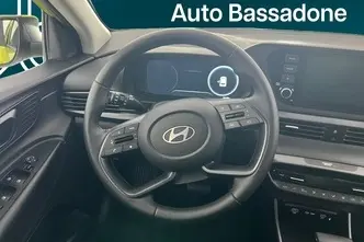 Hyundai i20, 1.0, 73 kW, bensiin, automaat, esivedu