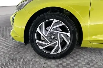 Hyundai i20, 1.0, 73 kW, bensiin, automaat, esivedu