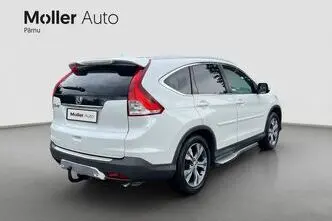 Honda CR-V, 2.2, 110 kW, diisel, automaat, nelikvedu