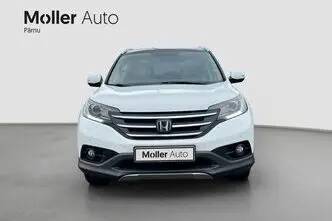 Honda CR-V, 2.2, 110 kW, diisel, automaat, nelikvedu