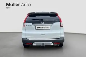 Honda CR-V, 2.2, 110 kW, diisel, automaat, nelikvedu