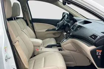 Honda CR-V, 2.2, 110 kW, diisel, automaat, nelikvedu