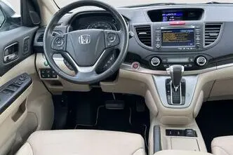 Honda CR-V, 2.2, 110 kW, diisel, automaat, nelikvedu