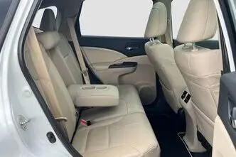 Honda CR-V, 2.2, 110 kW, diisel, automaat, nelikvedu