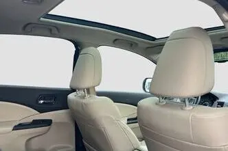 Honda CR-V, 2.2, 110 kW, diisel, automaat, nelikvedu