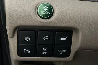 Honda CR-V, 2.2, 110 kW, diisel, automaat, nelikvedu