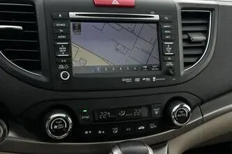 Honda CR-V, 2.2, 110 kW, diisel, automaat, nelikvedu
