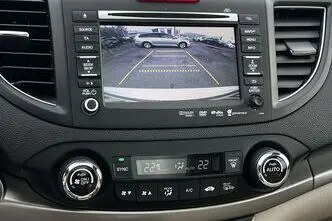 Honda CR-V, 2.2, 110 kW, diisel, automaat, nelikvedu
