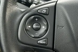 Honda CR-V, 2.2, 110 kW, diisel, automaat, nelikvedu