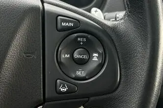 Honda CR-V, 2.2, 110 kW, diisel, automaat, nelikvedu