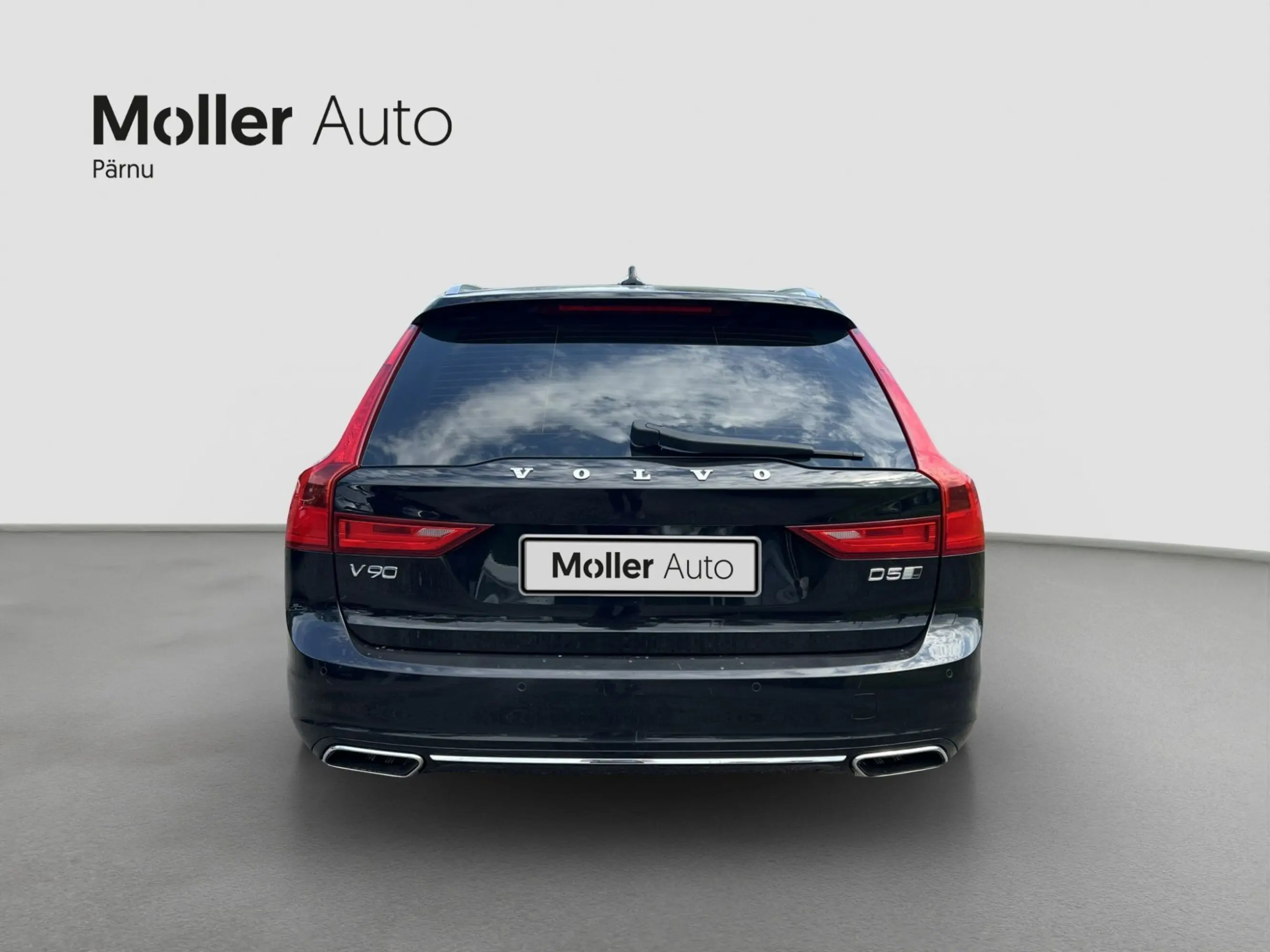 Volvo V90, 2.0, 173 kW, diisel, automaat, nelikvedu