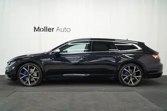 Volkswagen Arteon, 2.0, 235 kW, bensiin, automaat, nelikvedu