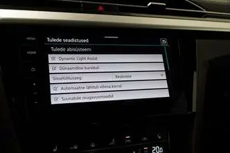 Volkswagen Arteon, 2.0, 235 kW, bensiin, automaat, nelikvedu