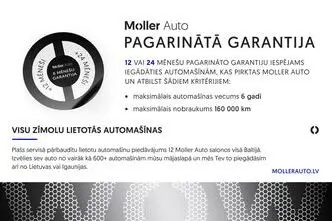 Volkswagen Passat, 1.5, 110 kW, petrol, automatic, front-wheel drive
