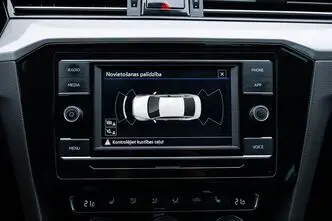 Volkswagen Passat, 1.5, 110 kW, petrol, automatic, front-wheel drive