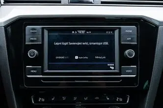 Volkswagen Passat, 1.5, 110 kW, petrol, automatic, front-wheel drive