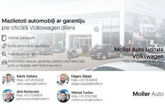 Volkswagen Passat, 1.5, 110 kW, petrol, automatic, front-wheel drive