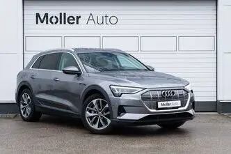 Audi e-tron, 230 kW, electric, automatic, front-wheel drive