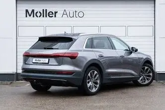 Audi e-tron, 230 kW, electric, automatic, front-wheel drive