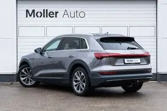 Audi e-tron, 230 kW, electric, automatic, front-wheel drive