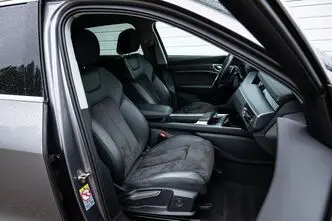Audi e-tron, 230 kW, electric, automatic, front-wheel drive