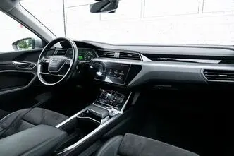 Audi e-tron, 230 kW, electric, automatic, front-wheel drive