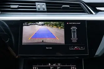 Audi e-tron, 230 kW, electric, automatic, front-wheel drive