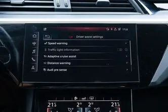 Audi e-tron, 230 kW, electric, automatic, front-wheel drive